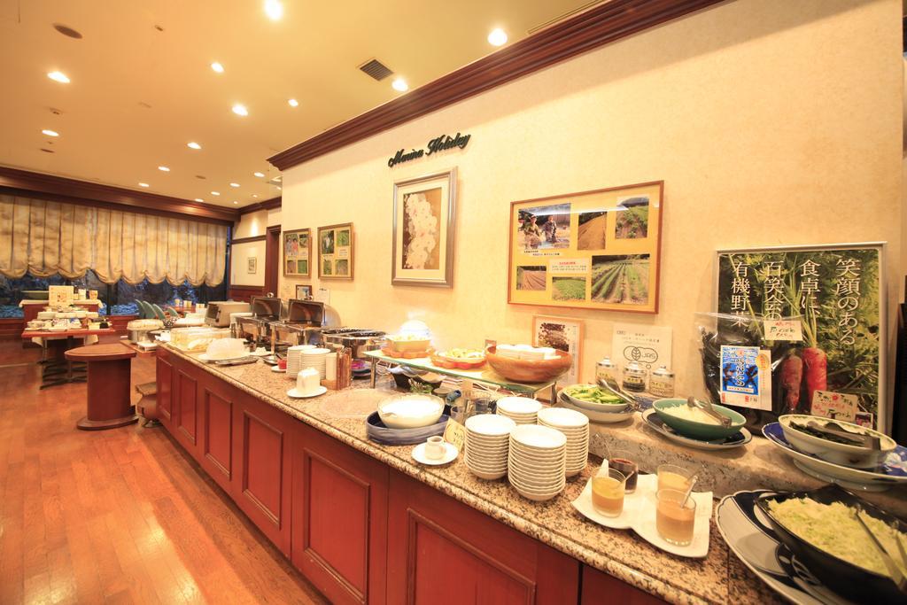 Quintessa Hotel Сасебо Екстер'єр фото
