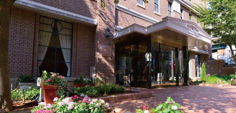Quintessa Hotel Сасебо Екстер'єр фото
