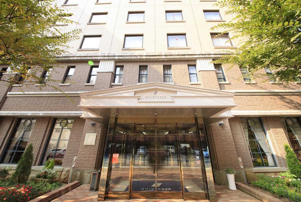 Quintessa Hotel Сасебо Екстер'єр фото
