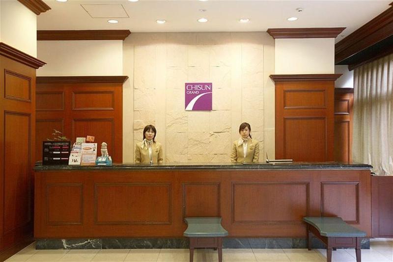 Quintessa Hotel Сасебо Екстер'єр фото